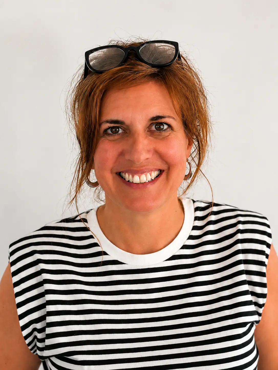 Corinne, Assistante de Direction ETCM