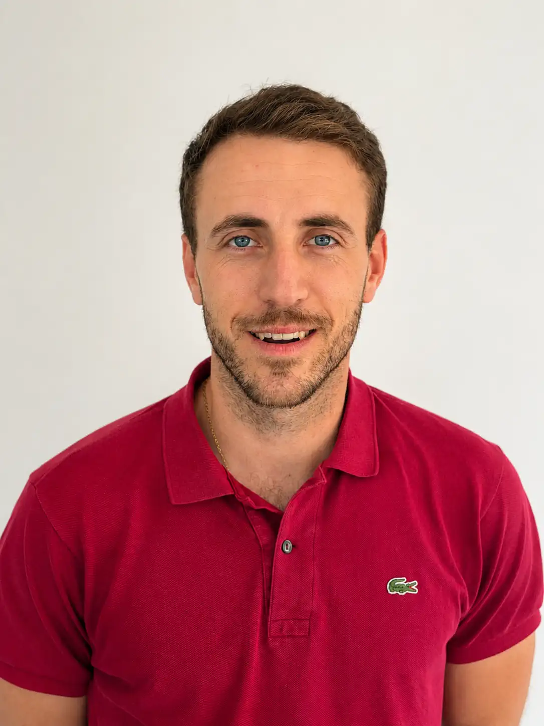Julien, Conducteur de travaux ETCM