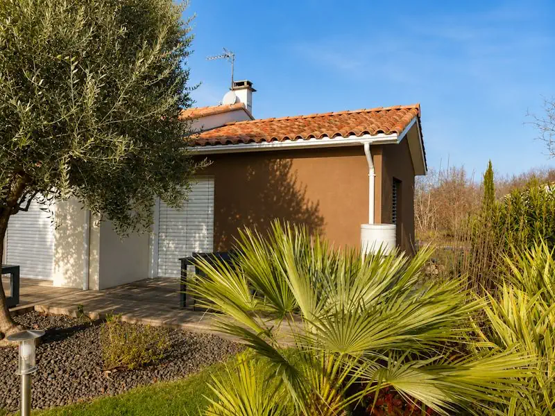 Extension maison