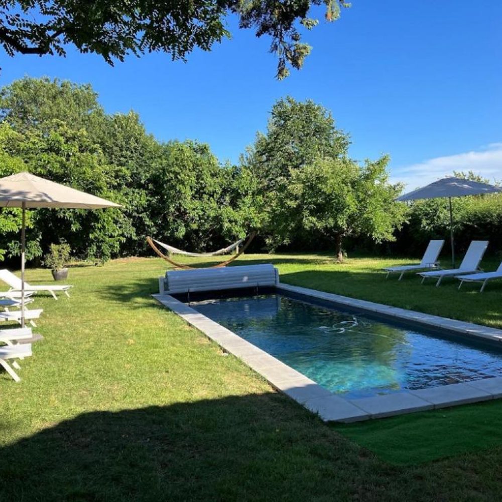 Aménagement extérieur maison individuelle