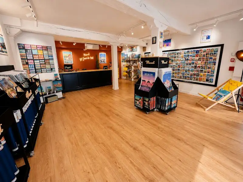 Professionnel boutique saint jean de luz interieur apres