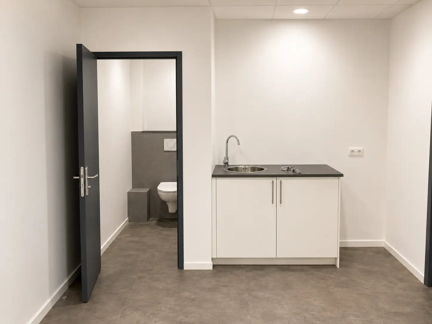 Professionnel bureau kitchenette