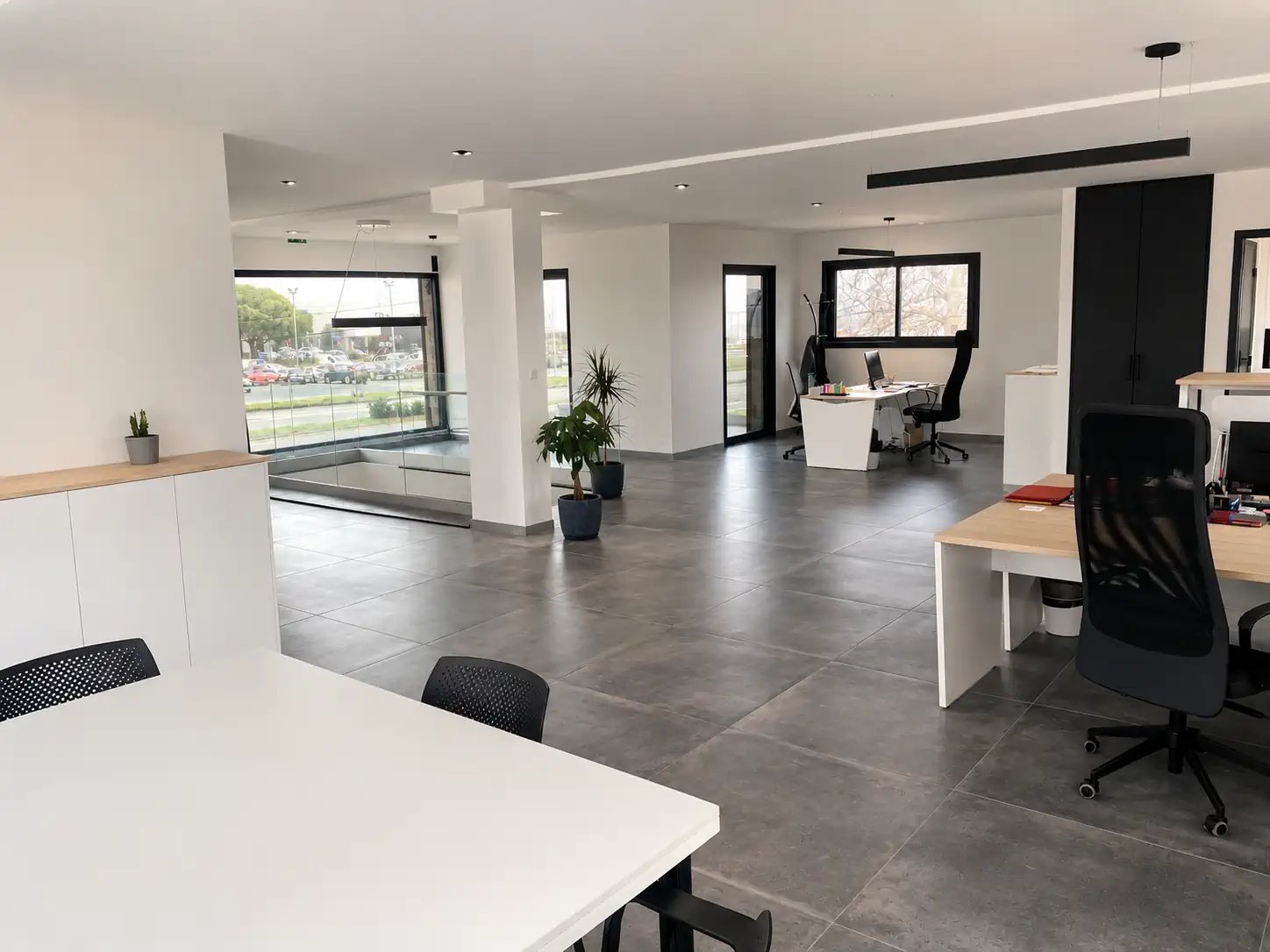 Espace de travail ETCM