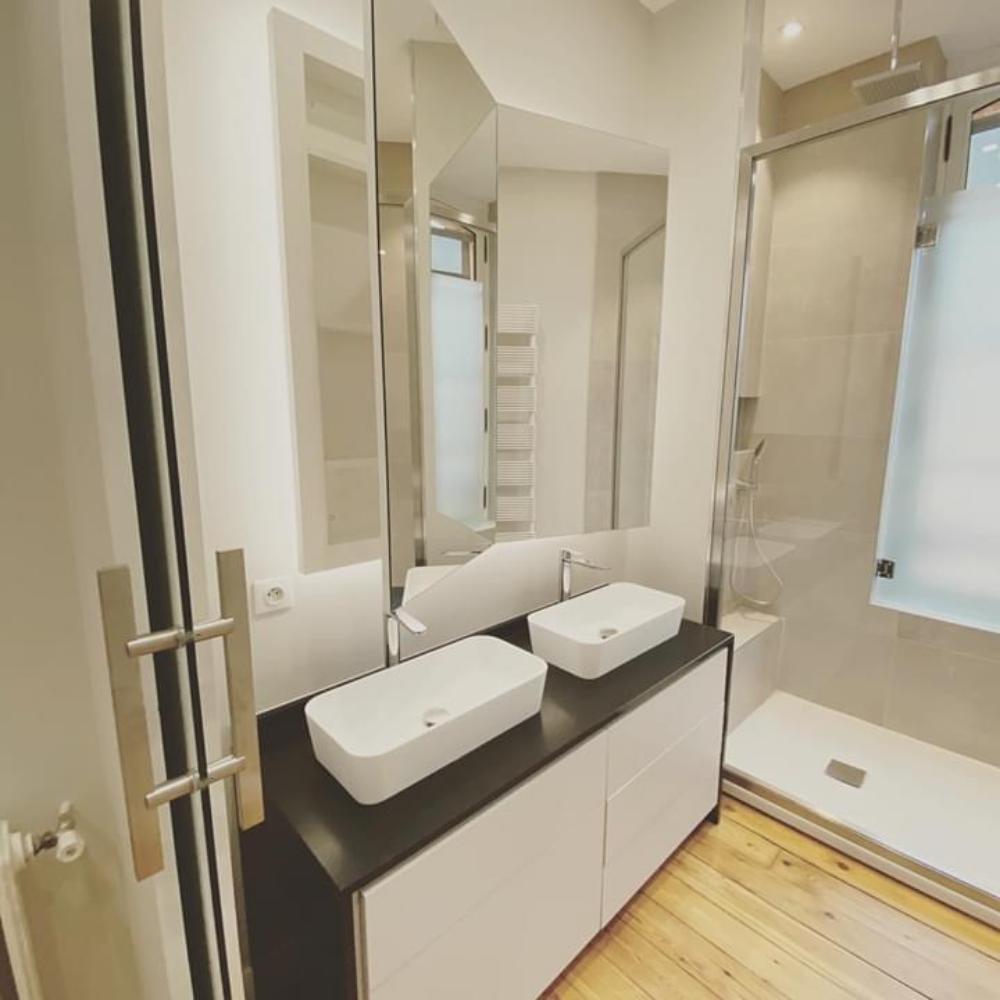 Rénovation appartement Toulouse