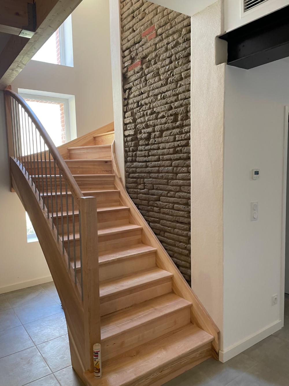 Rénovation maison individuelle Toulouse