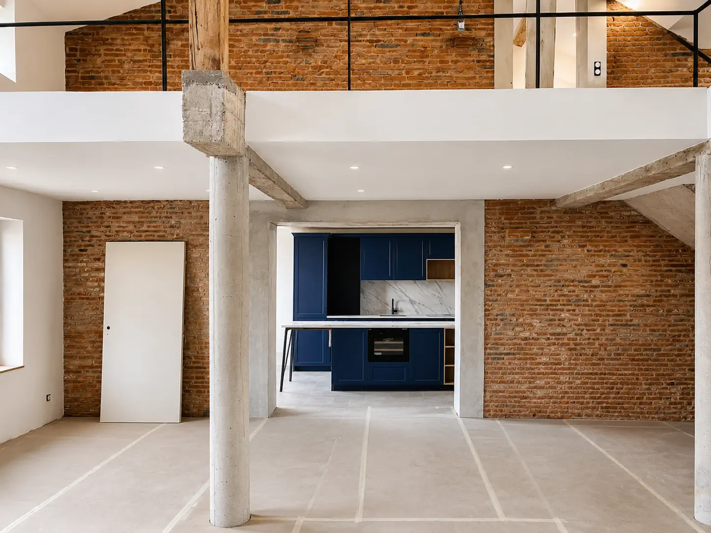 Renovation maison pierre terrasse